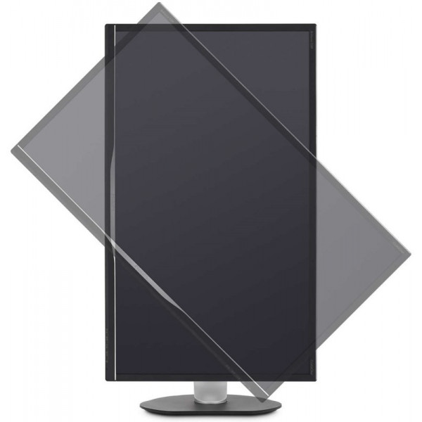 TFT 31.5" Philips 328P6AUBREB, IPS, QHD, HDR-10 (HDMI), VGA, HDMI, DP, USB-C, Pivot, колонки