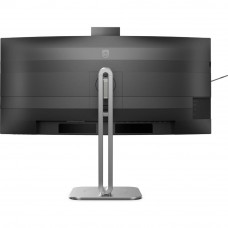TFT 34" Philips 34B2U6603CH, WQHD, VA, 120Гц, вигн., 2xHDMI, DP, USB-C,RJ-45,USB-hub,HAS,сіро-ср.