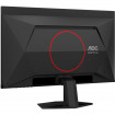 TFT 26.5" AOC Q27G41ZDF, QD-OLED, 240Hz, 0,03ms, HDMI, DP, USB-hub, чорно-червоний