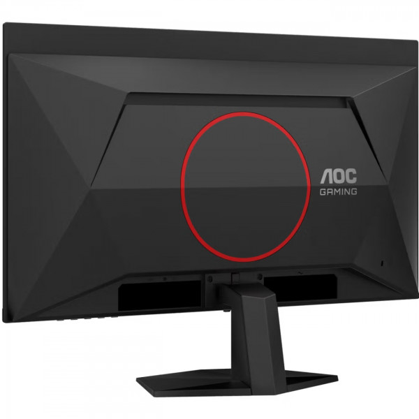 TFT 26.5" AOC Q27G41ZDF, QD-OLED, 240Hz, 0,03ms, HDMI, DP, USB-hub, чорно-червоний