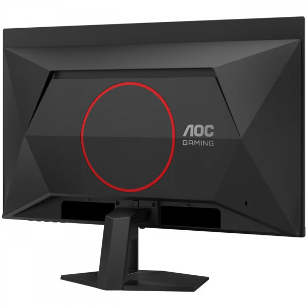 TFT 26.5" AOC Q27G41ZDF, QD-OLED, 240Hz, 0,03ms, HDMI, DP, USB-hub, чорно-червоний