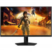 TFT 26.5" AOC Q27G41ZDF, QD-OLED, 240Hz, 0,03ms, HDMI, DP, USB-hub, чорно-червоний