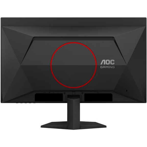 TFT 26.5" AOC Q27G41ZDF, QD-OLED, 240Hz, 0,03ms, HDMI, DP, USB-hub, чорно-червоний