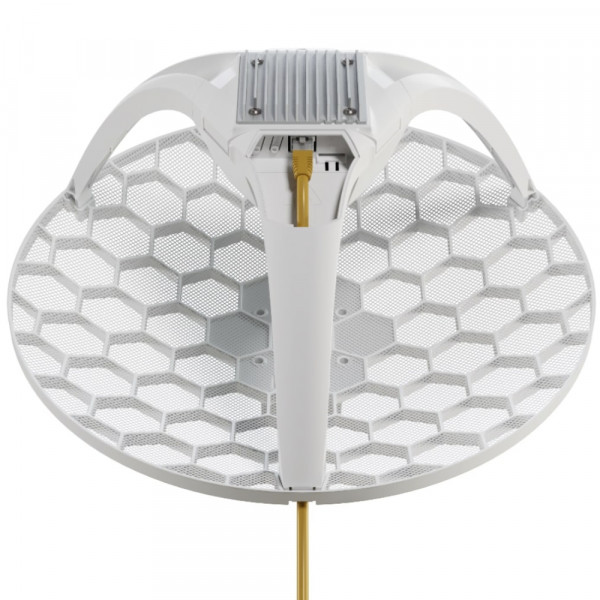 Точка доступу (зовнішня) Mikrotik LHG LTE18 (LHGGM&EG18-EA)