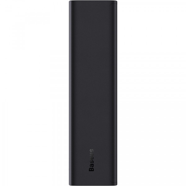 УМБ Baseus Adaman 2 20000mAh 30W PD,QC3.0, 2xUSB,1xType-C,SCP,Oppo Super VOOC black