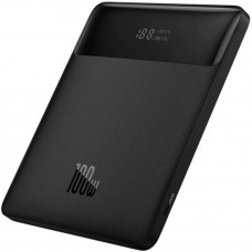 УМБ Baseus Blade 20000mAh 100W,2xUSB-A,2xType-C, PD,QC4.0 Black