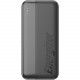 УМБ Energizer 10000mAh 15W, USB-А, 2хUSB-C Black