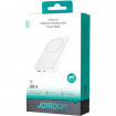 УМБ Joyroom Magnetic Wireless 10000mAh JR-W020 20W QC USB-C In/Out White