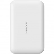 УМБ Joyroom Magnetic Wireless 10000mAh JR-W020 20W QC USB-C In/Out White