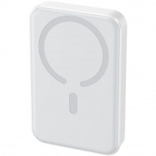 УМБ Joyroom Magnetic Wireless 10000mAh JR-W020 20W QC USB-C In/Out White