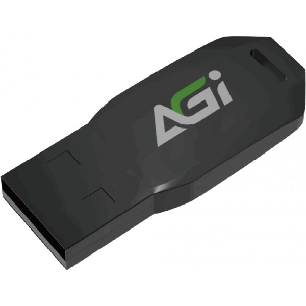 USB Flash AGI UP138 32GB USB 2.0 Black, Retail
