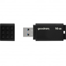 USB Flash GoodRAM 16GB USB 3.0 UME3 Black, Retail