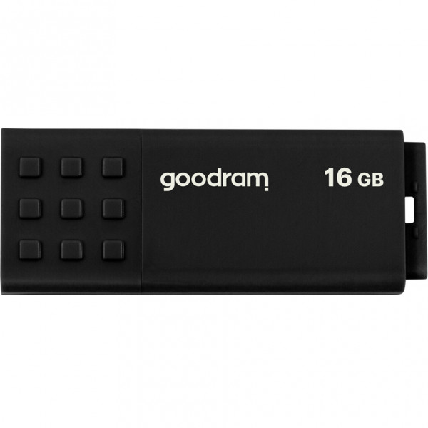 USB Flash GoodRAM 16GB USB 3.0 UME3 Black, Retail
