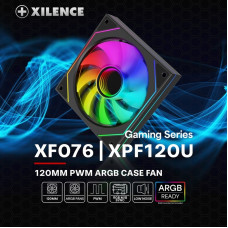 Вентилятор для корпуса 120mm Xilence XPF120U.ARGB Retail Box