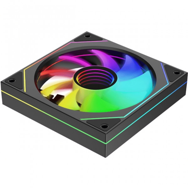 Вентилятор для корпуса 120mm Xilence XPF120U.ARGB Retail Box