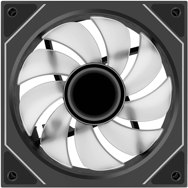 Вентилятор для корпуса 120mm Xilence XPF120U.ARGB Retail Box