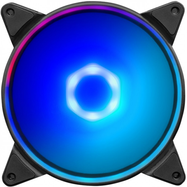 Вентилятор для корпуса 140mm Chieftec ZF-1425RGB PWM