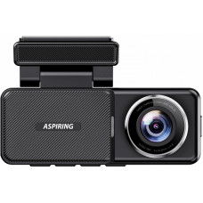 Відеореєстратор Aspiring Alibi 11 WI-FI/QHD2.5K X2 camers