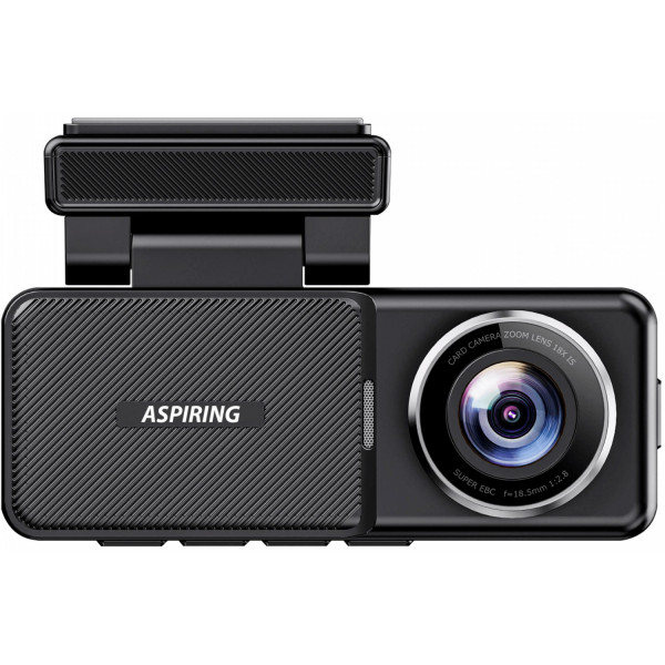 Відеореєстратор Aspiring Alibi 11 WI-FI/QHD2.5K X2 camers