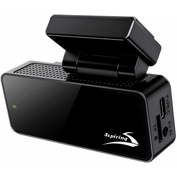 Відеореєстратор Aspiring Alibi 11 WI-FI/QHD2.5K X2 camers