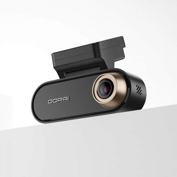 Відеореєстратор DDPAI Dashcam N5 Pro + камера заднього виду