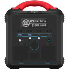 Зарядна станція Energizer 700Вт (551 Вт/г) AC, LMFP,MPPT,USB-C PD 100Вт