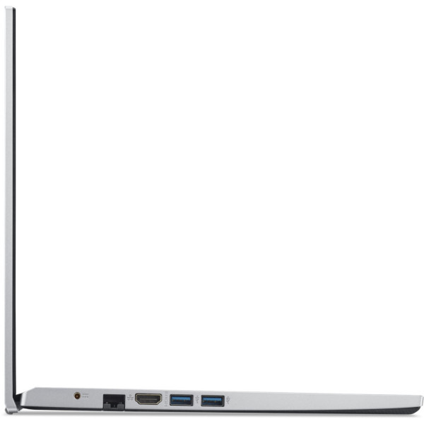 Acer Aspire 3 15.6"FHD IPS/i5-1235U/8/512SSD/Intel Iris Xe/DOS/Silver