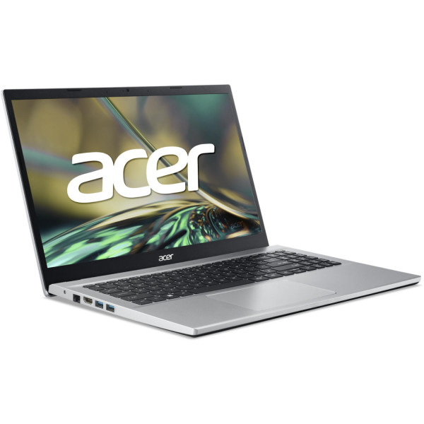 Acer Aspire 3 15.6"FHD IPS/i5-1235U/8/512SSD/Intel Iris Xe/DOS/Silver