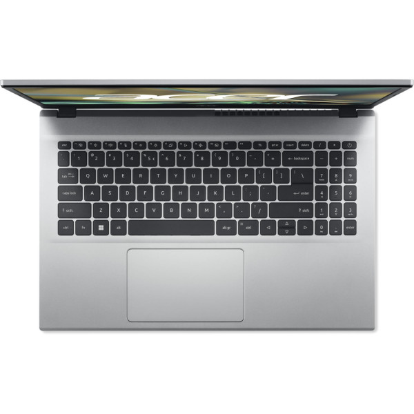 Acer Aspire 3 15.6"FHD IPS/i5-1235U/8/512SSD/Intel Iris Xe/DOS/Silver