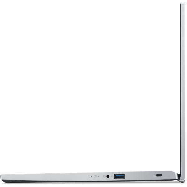 Acer Aspire 3 15.6"FHD IPS/i5-1235U/8/512SSD/Intel Iris Xe/DOS/Silver