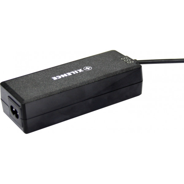 Адаптер живлення для ноутбука Xilence 120W Mini Universal Чорний