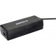 Адаптер живлення для ноутбука Xilence 120W Mini Universal Чорний