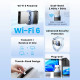 Адаптер WiFi 6 Vention 2.4GHz/5GHz 286/600 Мбіт/с, USB