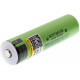 Акумулятор 18650 LiitoKala, Lii-34B-JT, 3400mAh, 3.7V li-ion battery, 1 pcs