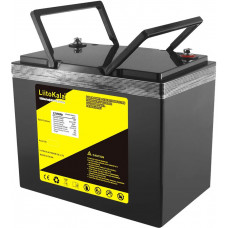 Акумуляторна батарея LiitoKala LiFePO4 12V90Ah