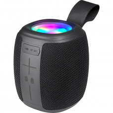 Акустична система 1.0 Defender Enjoy S550, 7W, Bluetooth/Light/FM/USB/TF/Type-C чорна