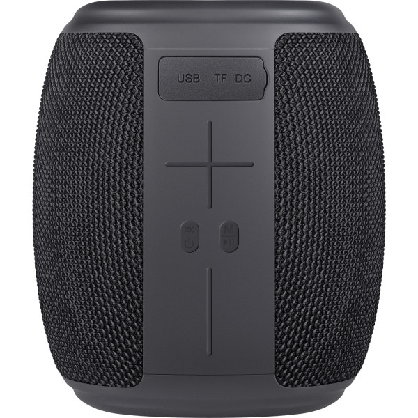 Акустична система 1.0 Defender Enjoy S550, 7W, Bluetooth/Light/FM/USB/TF/Type-C чорна