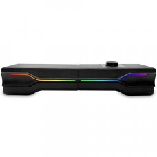 Акустична система 2.0 Media-Tech Soundbar з Bluetooth ARAGOR 8Вт., RGB Light