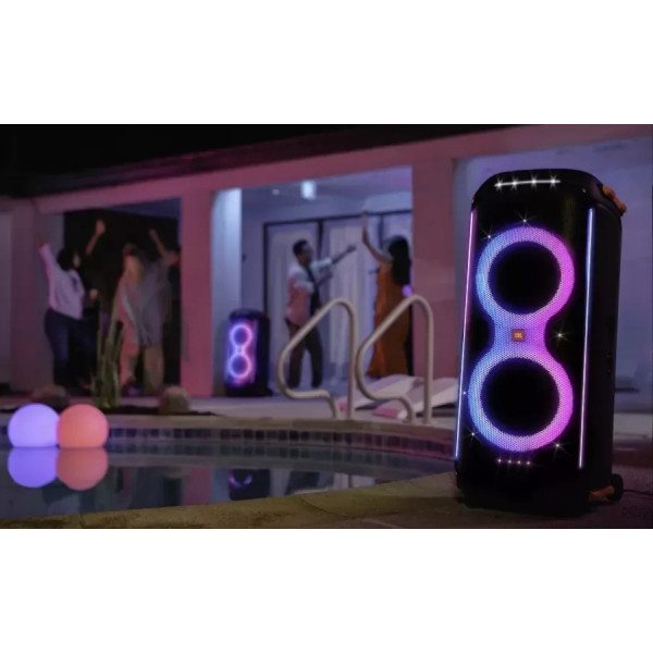 Акустична система JBL PartyBox 710 Black (JBLPARTYBOX710EU)