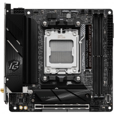 ASRock B650I LIGHTNING WIFI(AM5/B650, 2*DDR5, 1xPCIex16, HDMI/DP, 2xSATAІІІ,2xM.2, 2.5GLan, mITX)