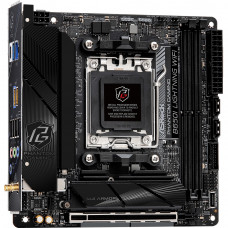 ASRock B650I LIGHTNING WIFI(AM5/B650, 2*DDR5, 1xPCIex16, HDMI/DP, 2xSATAІІІ,2xM.2, 2.5GLan, mITX)
