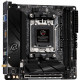 ASRock B650I LIGHTNING WIFI(AM5/B650, 2*DDR5, 1xPCIex16, HDMI/DP, 2xSATAІІІ,2xM.2, 2.5GLan, mITX)