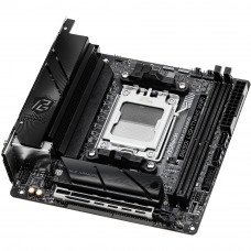 ASRock B650I LIGHTNING WIFI(AM5/B650, 2*DDR5, 1xPCIex16, HDMI/DP, 2xSATAІІІ,2xM.2, 2.5GLan, mITX)