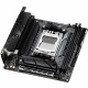 ASRock B650I LIGHTNING WIFI(AM5/B650, 2*DDR5, 1xPCIex16, HDMI/DP, 2xSATAІІІ,2xM.2, 2.5GLan, mITX)