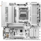 ASRock B850M CHALLENGER WIFI WHITE (AM5/B850, 4*DDR5, 2xPCIex16, HDMI, 4xSATA,2xM.2, 2.5GLan, mATX)