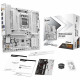 ASRock B850M CHALLENGER WIFI WHITE (AM5/B850, 4*DDR5, 2xPCIex16, HDMI, 4xSATA,2xM.2, 2.5GLan, mATX)