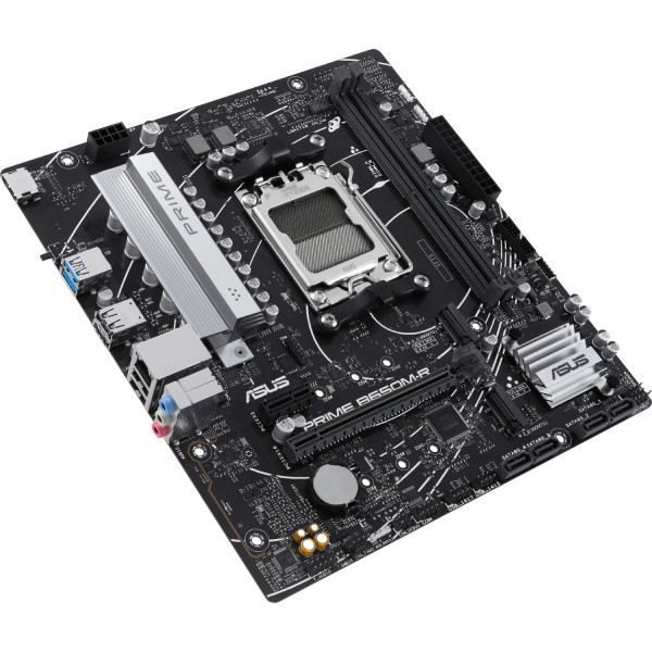 ASUS PRIME B650M-R sAM5 B650 2xDDR5 M.2 HDMI mATX