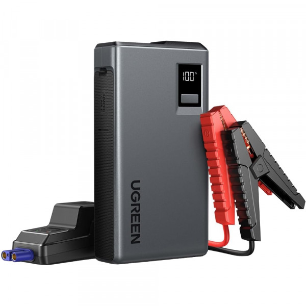 Автомобільний Jump Starter ES702 12000mAh Ugreen