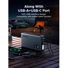 Автомобільний Jump Starter ES702 12000mAh Ugreen