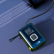 Автомобільний Jump Starter Jump 4 Power bank 8000мАh, 3-in-1 з компресором 100W Aspiring